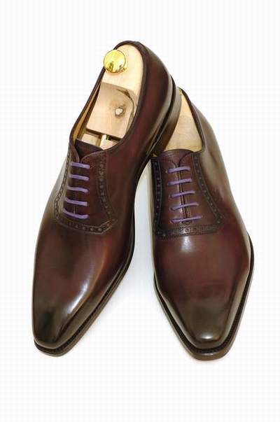 chaussure luxe